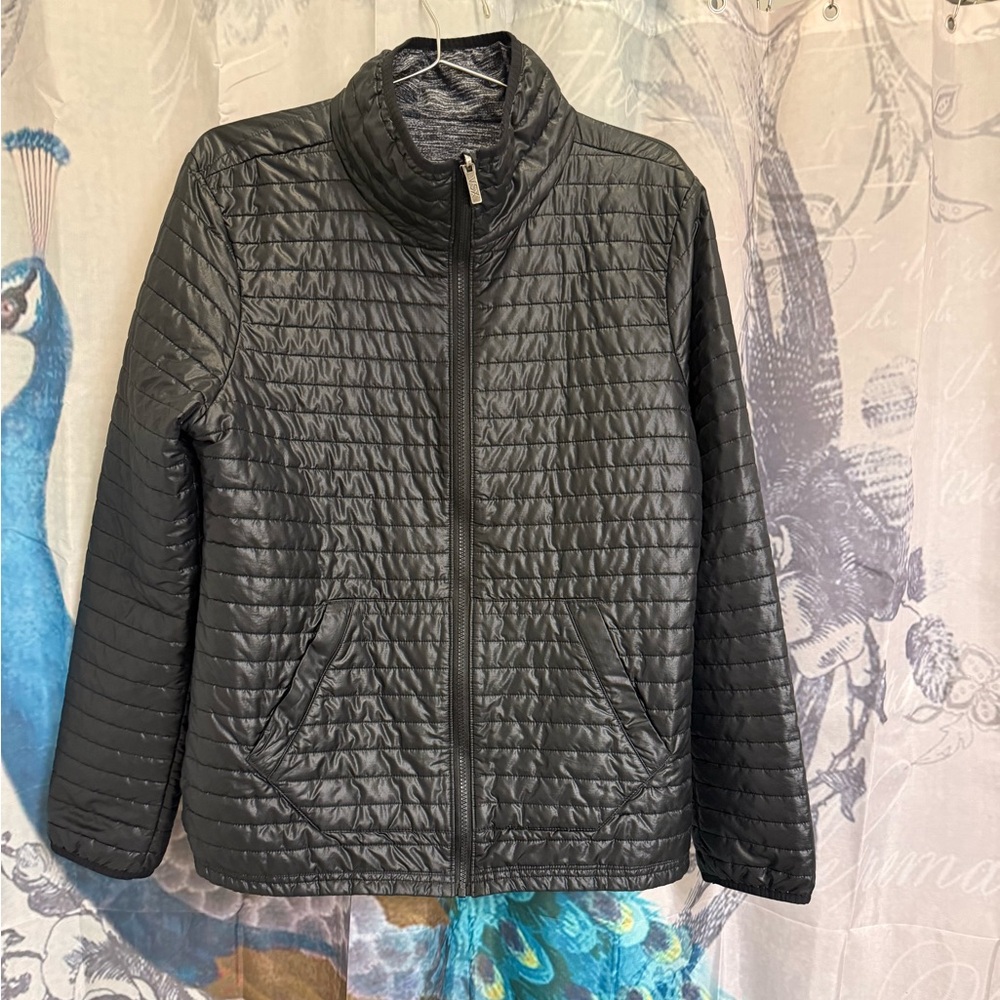 NWOT VSX Reversible Puffer Jacket Size M/M